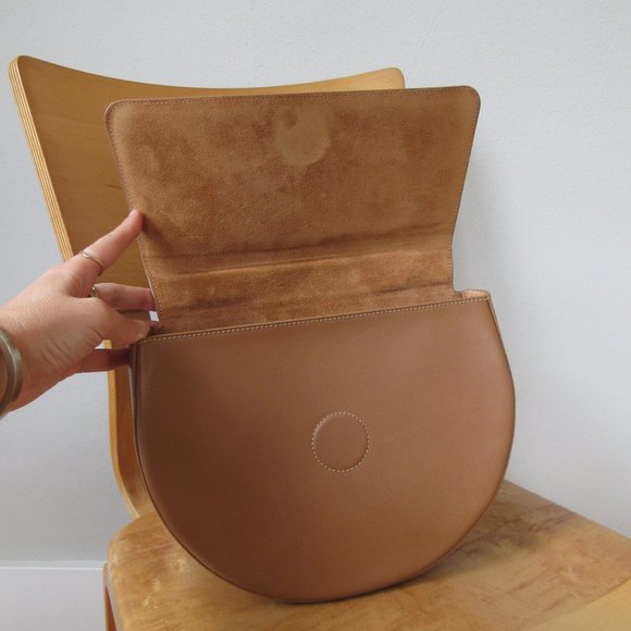 MODERN WEAVING Arch Handle Luna Bag - Picture 3 of 4